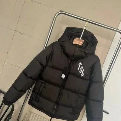Jackets and coats product example from the catalogue