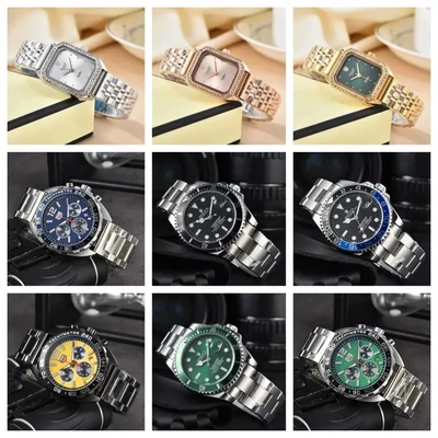 Watches product example from the catalogue